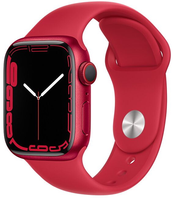 Apple Apple Watch Series 7 GPS 45mm PRODUCT RED, PRODUCT RED