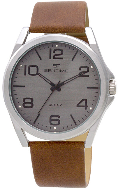 Bentime Pánské analogové hodinky 004-9MA-16971A