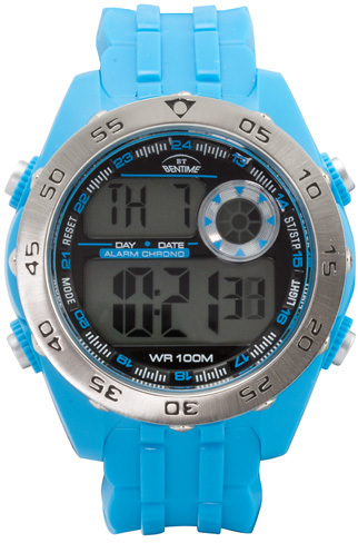 Bentime Pánské digitální hodinky 004-YP11547-03
