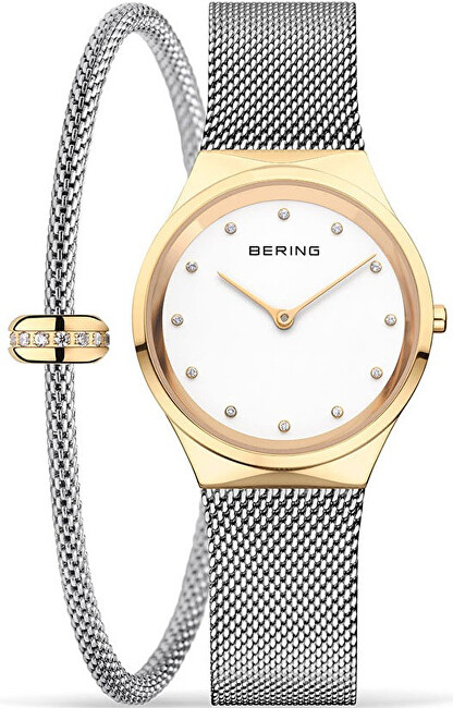 Bering Set hodinky Classic   náramek 12131-010-SET19