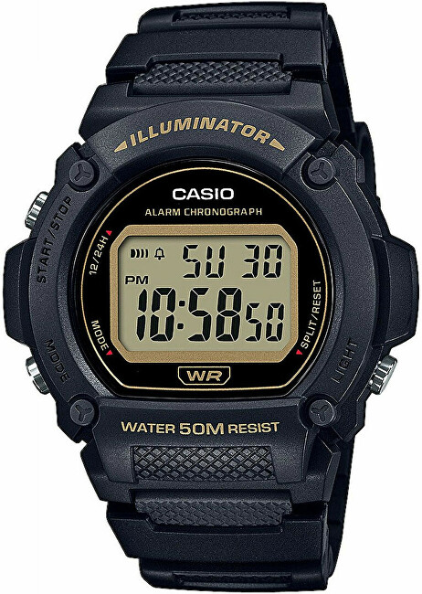 Casio Collection Youth W-219H-1A2VEF (007)