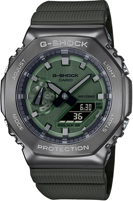 Casio G-Shock Classic GM-2100B-3AER (619)