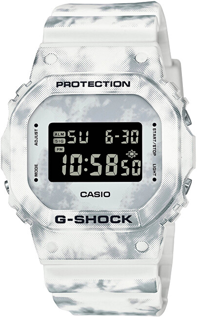 Casio G-Shock DW-5600GC-7ER (322)