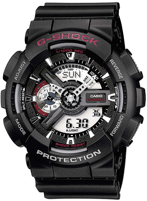 Casio G-Shock GA-110-1AER (411)
