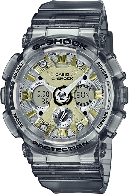 Casio G-Shock GMA-S120GS-8AER (411)