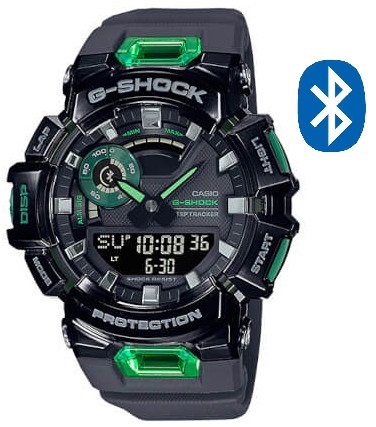 Casio G-Shock Step Tracker GBA-900SM-1A3ER (656)