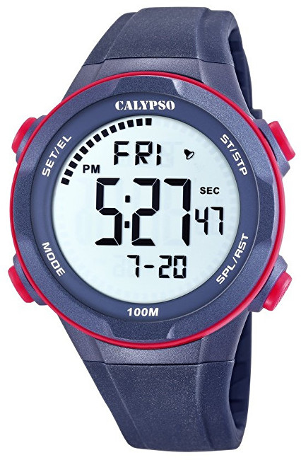 Calypso Digital for Man K5780 4