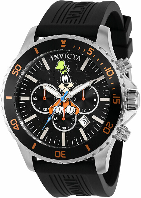 Invicta Disney Limited Edition Goofy Quartz 39050