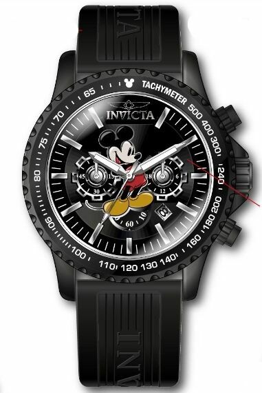 Invicta Disney Limited Edition Mickey Mouse Quartz 39043