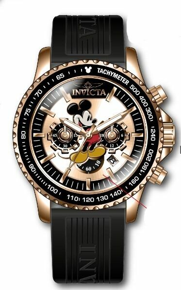 Invicta Disney Limited Edition Mickey Mouse Quartz 39044