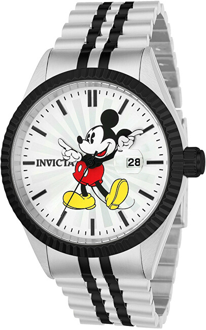 Invicta Disney Quartz Mickey Mouse Limited Edition 22773