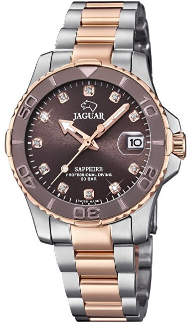 Jaguar Executive Diver J871 2