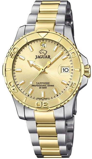 Jaguar Executive Diver J896 2