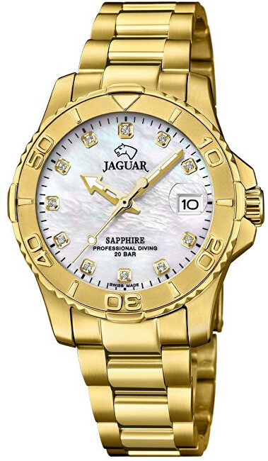 Jaguar Executive Diver J898 1