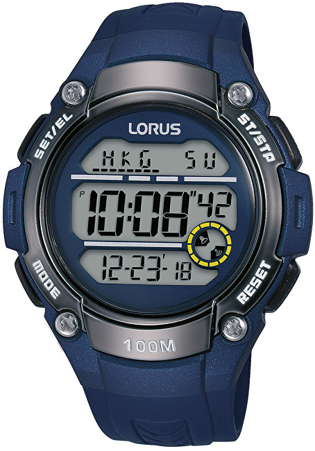 Lorus Digitální hodinky R2329MX9