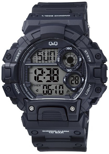 Q & Q Digitální hodinky M144J002