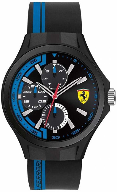 Scuderia Ferrari Analogové hodinky 0830368