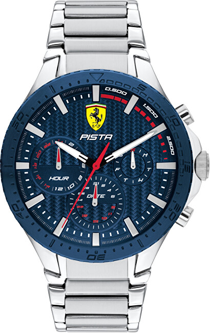 Scuderia Ferrari Pista Chrono 0830855