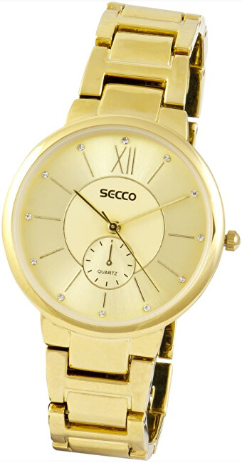 Secco Dámské analogové hodinky S A5037,4-134