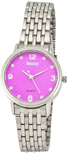 Secco Dámské analogové hodinky S A5503,4-206
