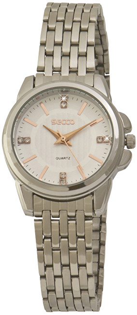 Secco Dámské analogové hodinky S F5009,4-231