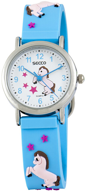 Secco Dětské analogové hodinky S K501-2