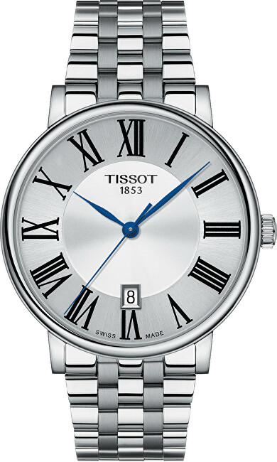 Tissot Carson Premium T122.410.11.033.00
