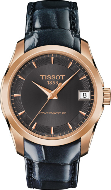 Tissot T-Classic Couturier Automatic Powermatic 80 T035.207.36.061.00