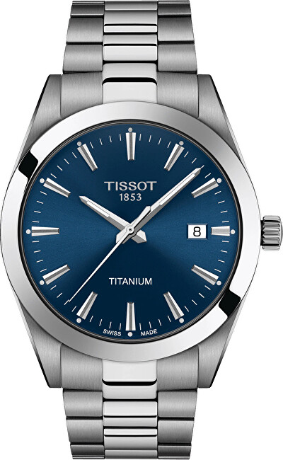 Tissot Gentleman Titanium T127.410.44.041.00