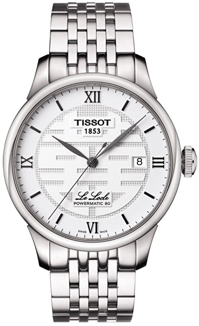 Tissot LE LOCLE PWM 80 DOUBLE HAPPINES