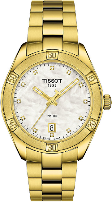 Tissot T-Classic PR 100 Sport Chic T101.910.33.116.01