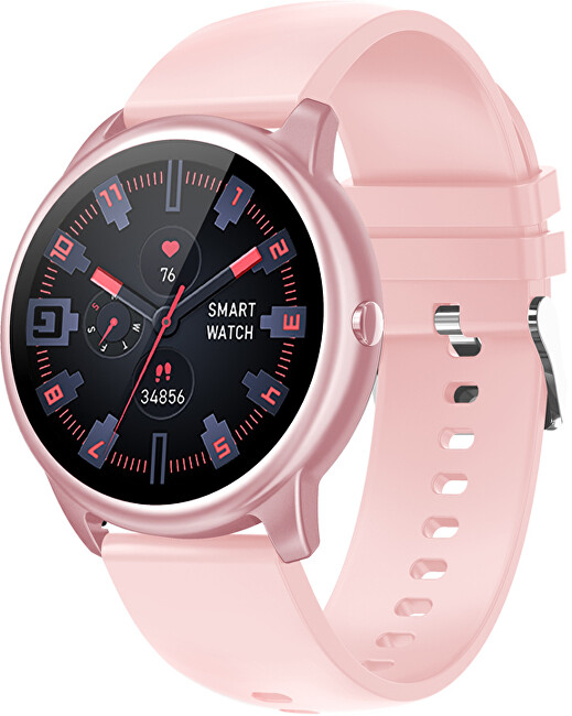 Wotchi Smartwatch WO6PK - Pink