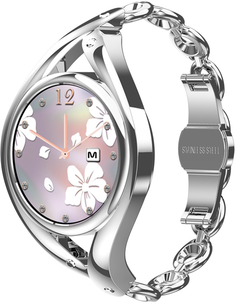 Wotchi Smartwatch W99S - Silver