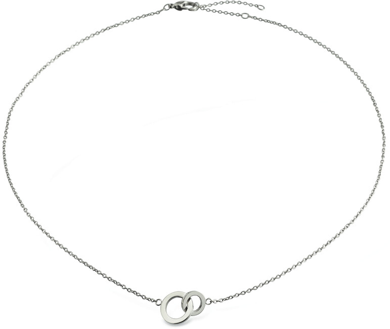 Boccia Titanium Dámsky náhrdelník z titánu 08033-01