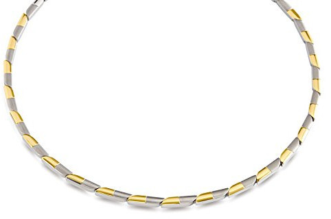 Boccia Titanium Luxusné titanový náhrdelník 08004-02