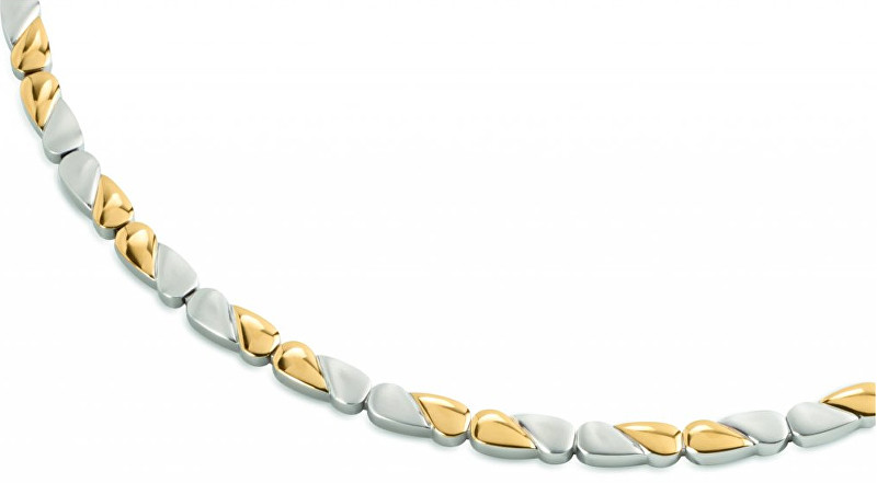 Boccia Titanium Luxusné titanový náhrdelník 08013-02