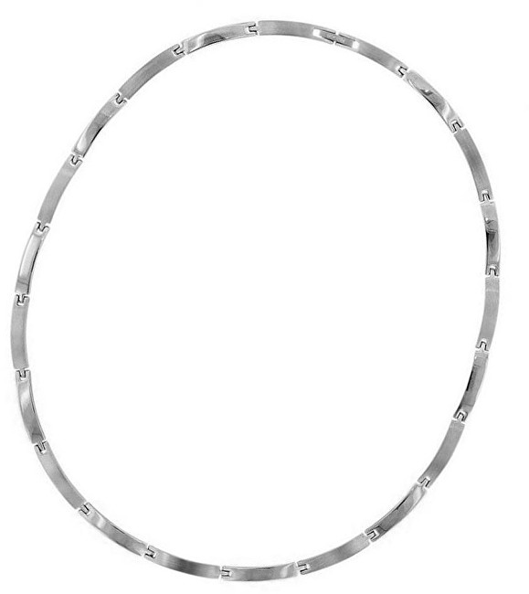 Boccia Titanium Luxusné titanový náhrdelník 0816-01