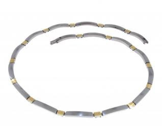 Boccia Titanium Titanový náhrdelník 0877-02