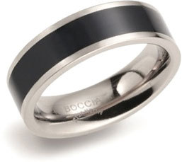 Boccia Titanium Titánový prsteň 0123-07 48 mm