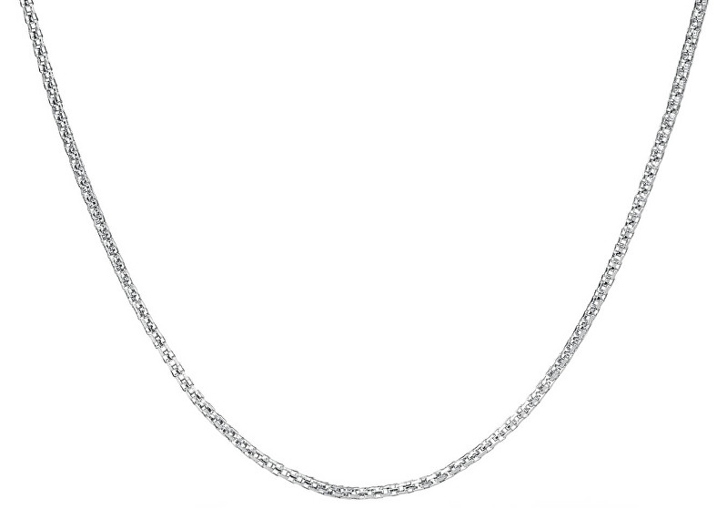 Brosway Oceľový náhrdelník Catena BCT21-BCT22-BCT23 44,5 cm