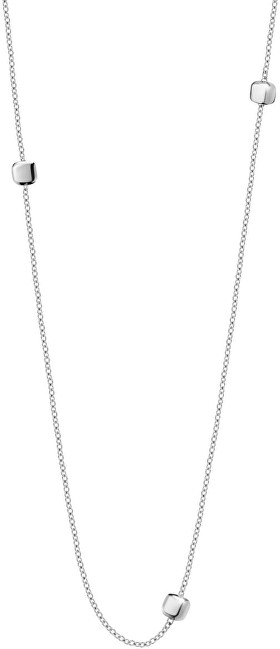 Calvin Klein Dlhý oceľový náhrdelník Side KJ5QMN000200