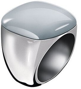 Calvin Klein Masívny prsteň Placid KJ0CWR0201 55 mm
