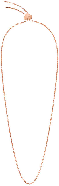 Calvin Klein Oceľový náhrdelník Side KJ5QPN100300 s regulovateľnou dĺžkou
