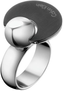 Calvin Klein Oceľový prsteň Opposite KJ3ZBR2801 52 mm