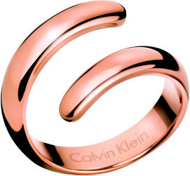 Calvin Klein Prsteň Embrace KJ2KPR10010 50 mm