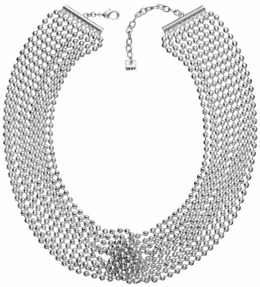 DKNY Luxusné vrstvený náhrdelník The City Street - In Motion 5520067