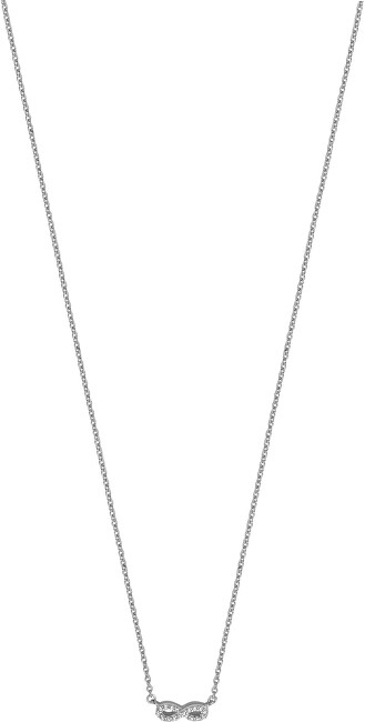 Esprit Nežný náhrdelník so zirkónmi ESNL01001142