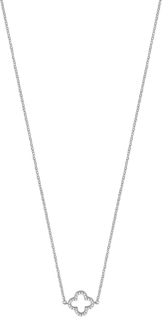 Esprit Pôvabný náhrdelník so zirkónmi ESNL01341142