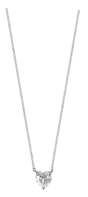 Esprit Romantický strieborný náhrdelník Angelique ESNL01771138