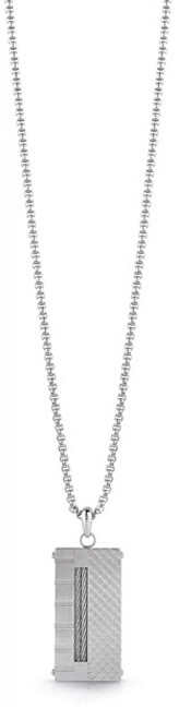 Guess Fashion pánsky náhrdelník UMN29007